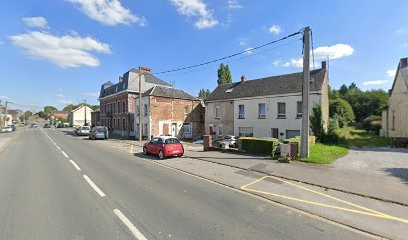 Loison Gérard, Bar à Ferrière-la-Grande