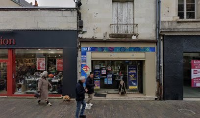 V.d.f. Jeux, Bar à Tours