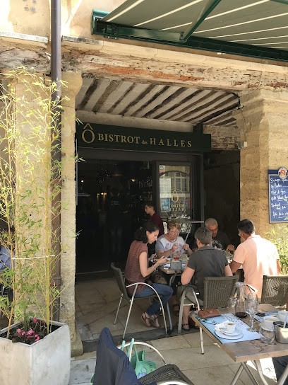 Ô Bistrot des Halles, Bar à Cavaillon