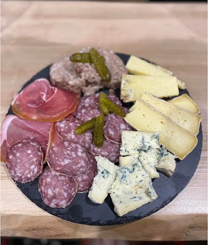 La Minute Blonde - Mauriac, Bar à Mauriac