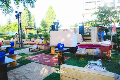 Rose Bonbon, Bar à Paris 16