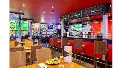 Le Café Des Sports Trouville, Bar à Trouville-sur-Mer