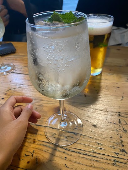 Marché Noir, Bar à Toulouse