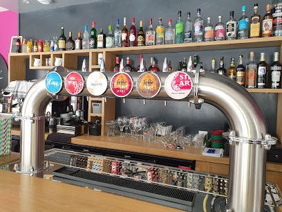 Automobile Bar, Bar à Flers