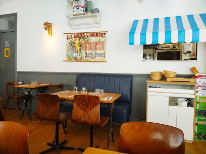 Kafé Jean, Bar à Paris 09