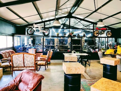 Le Hangar, Bar à Pompertuzat