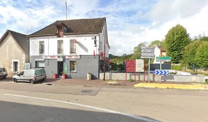 Ste Le Qg, Bar à Estissac