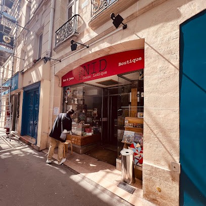 LE NID - Cocon Ludique, Bar à Paris 03