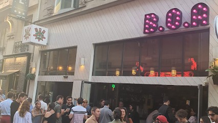 Le BOA, Bar à Paris 02