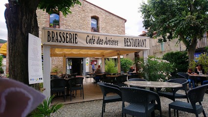 Café Des Artistes, Bar à Laroque-des-Albères