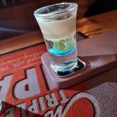 Union Jack, Bar à Saint-Étienne