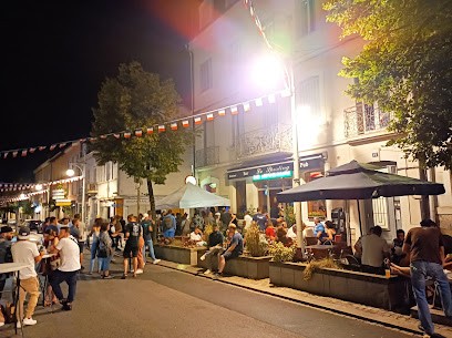 Le Sporting, Bar à Oyonnax