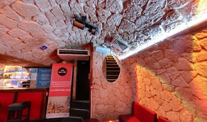 Chai Antoine, Bar à Paris 06