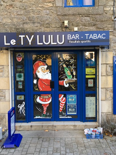 LE TY LULU, Bar à Limerzel