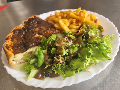 Bar-RestaurantLe Lion D'Or, Bar à Saint-Mard-de-Réno