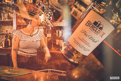 Salisbury's Pub, Bar à Saintes