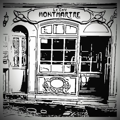 Le Café Montmartre, Bar à Caen