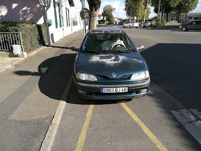 Bar Du Carrefour, Bar à Dax