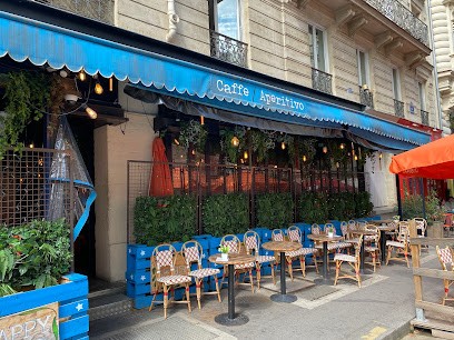 Caffe Aperitivo, Bar à Paris 03