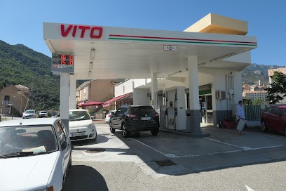 Relais Saint-Antoine, Bar à Corte