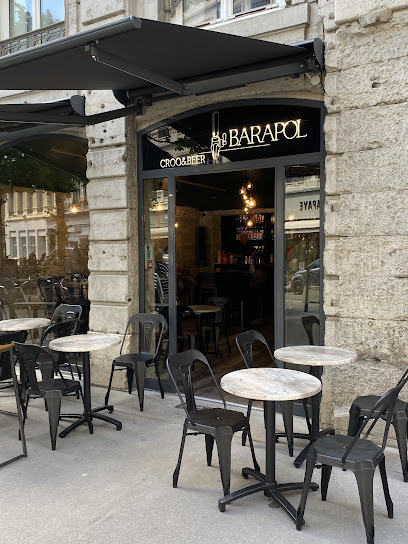 Barapol, Bar à Lyon 01