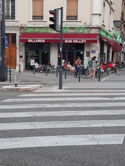 Bar Sun Valley, Bar à Grenoble