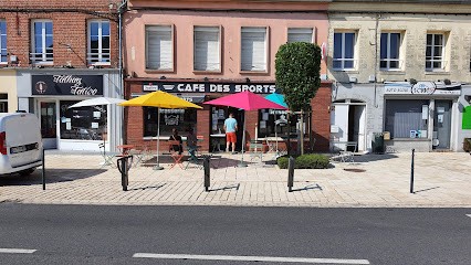 Pelforth Cafe Des Sports Bar Pmu, Bar aux Grandes-Ventes