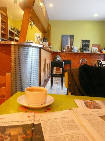 Le Lok'all, Bar à Morlaix