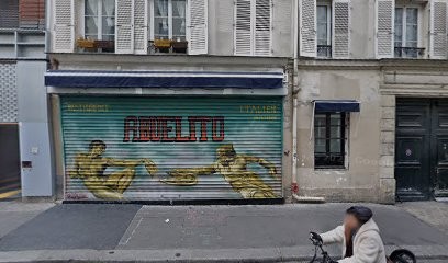 Bazaar, Bar à Paris 10