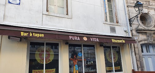 Pura Vida, Bar à Angoulême