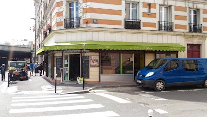 Le Bistrot D'Hélène, Bar à Clichy
