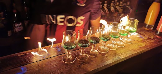 Le Jonathan's, Bar à Nice