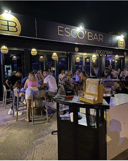 Esco’bar, Bar à Saint-Laurent-du-Var