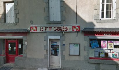 Sergent Anita, Bar à Grazay