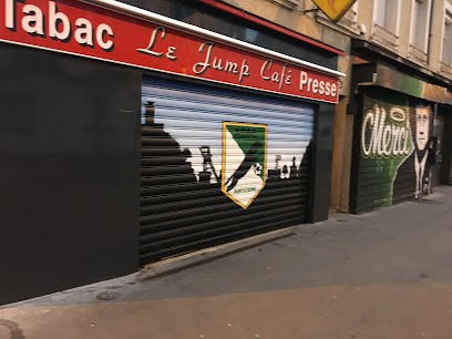 Le Jump, Bar à Saint-Étienne