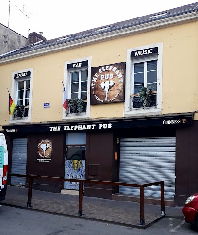 The Elephant Pub, Bar au Mans