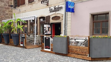 La Bodega, Bar à Molsheim