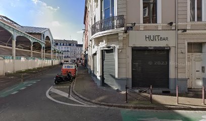 Huit, Bar à Lille