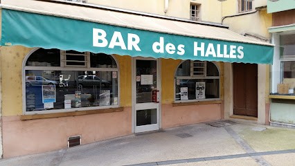 Bar Des Halles, Bar à Lodève