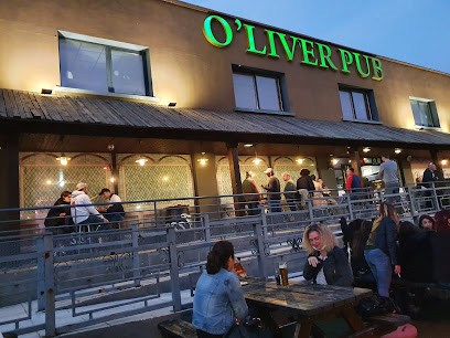 The O'liver Pub, Bar à Lattes