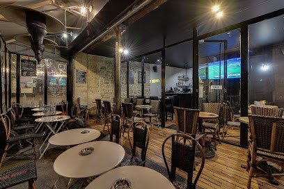 Jolis Mômes 18ème, Bar à Paris 18