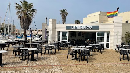 Le Tempico, Bar à Leucate
