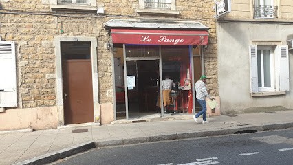 Le Sango, Bar à Villefranche-sur-Saône
