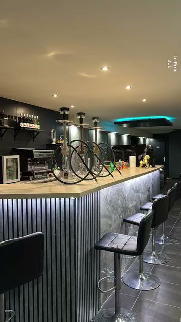 Le Seven, Bar à Cambrai