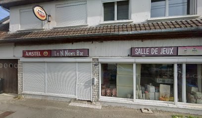 Le News Bar, Bar à Frévent