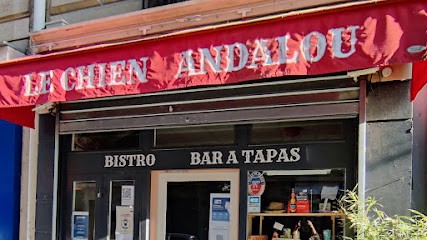 Le Chien Andalou, Bar à Paris 06