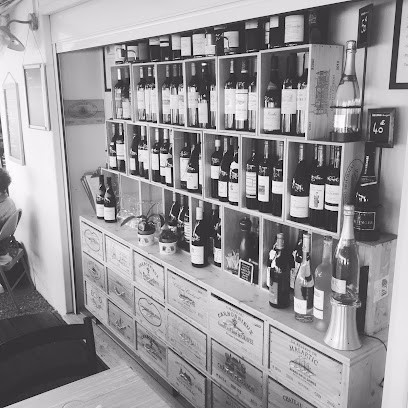 Le Bar Beau Teint, Bar à Île-d'Aix