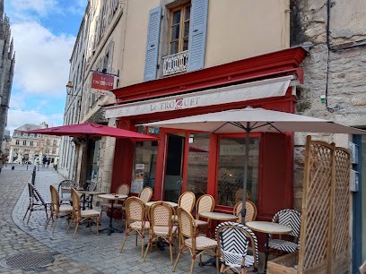 Le Troquet, Bar à Quimper
