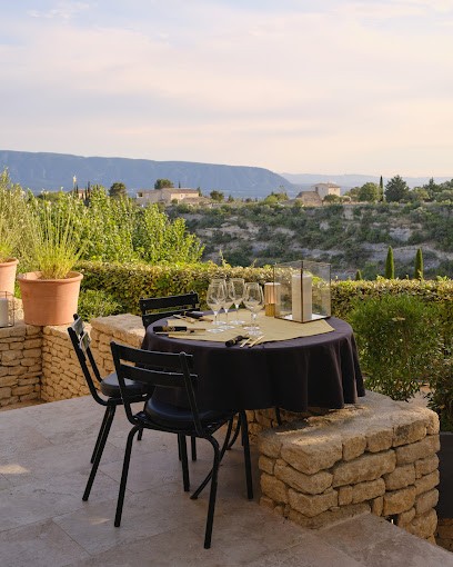 Le TIGrr Gordes, Bar à Gordes