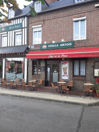 Couve Virginie Magalie, Bar à Thiberville